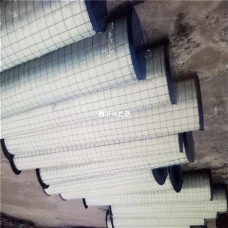 酸雾除雾器的结构及工作原理