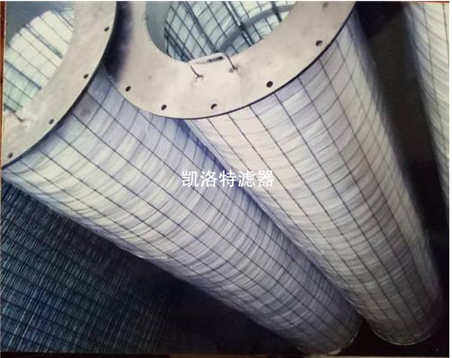 国外硫酸工业酸雾除雾器简介