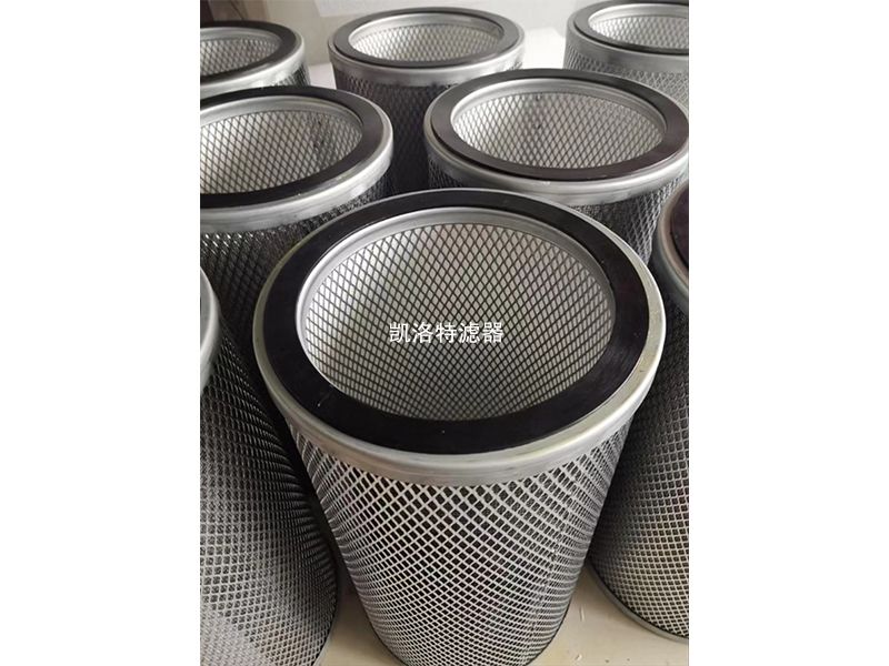 耐高温粉尘滤筒