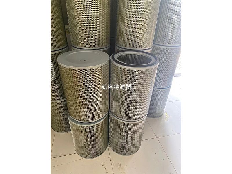 耐高温粉尘滤筒