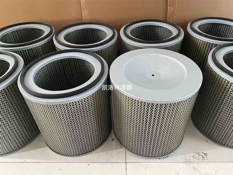 耐高温粉尘滤筒