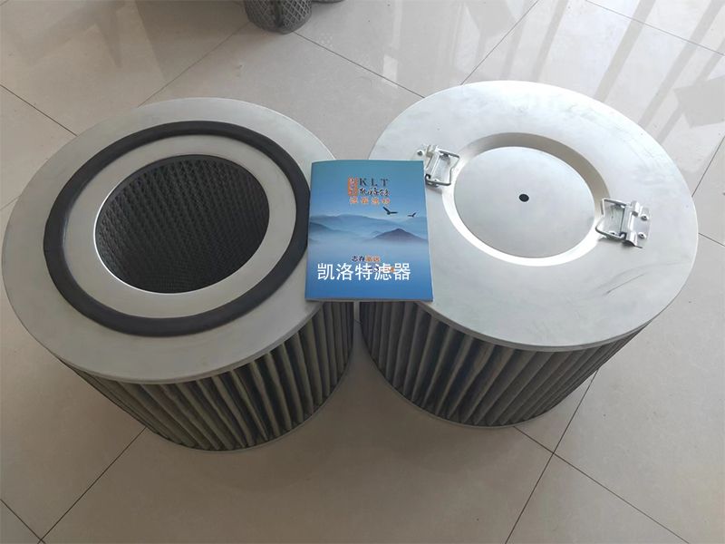 耐高温粉尘滤筒